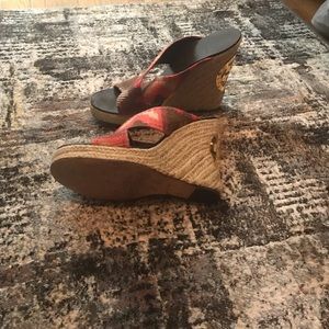 Tory Burch Wedge heels
